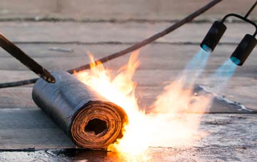 Berkhamsted asphalt flat roofing repairs