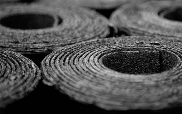 Berkhamsted bitumen roof disadvantages