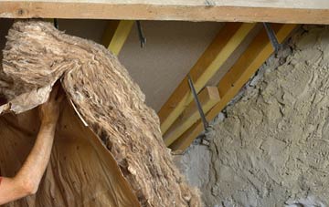 Berkhamsted pitched roof insulation costs